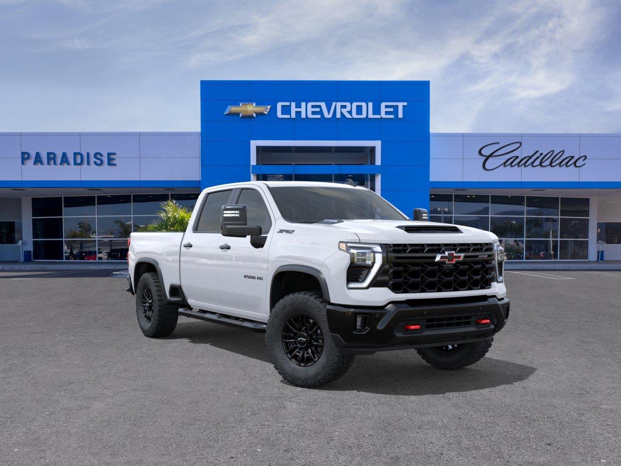 chevrolet silverado 2500hd 2026 2GC4KYEYXT1227097 image chevrolet silverado 2500hd 2026 2GC4KYEYXT1227097 image